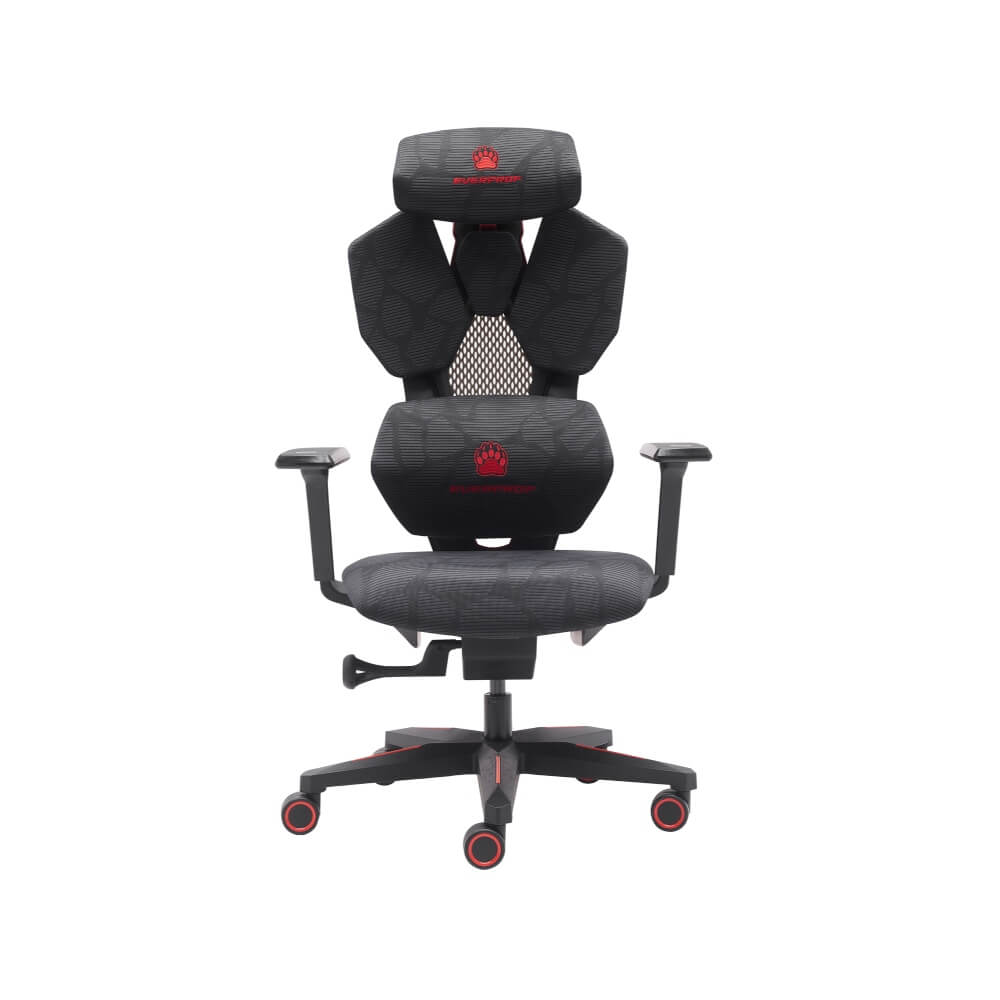 Геймерское кресло Everprof Тайгер/Tiger 71x70x120-126