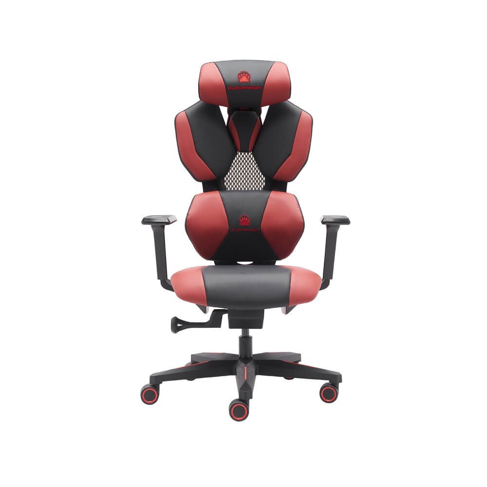 Геймерское кресло Everprof Тайгер/Tiger 71x70x120-126