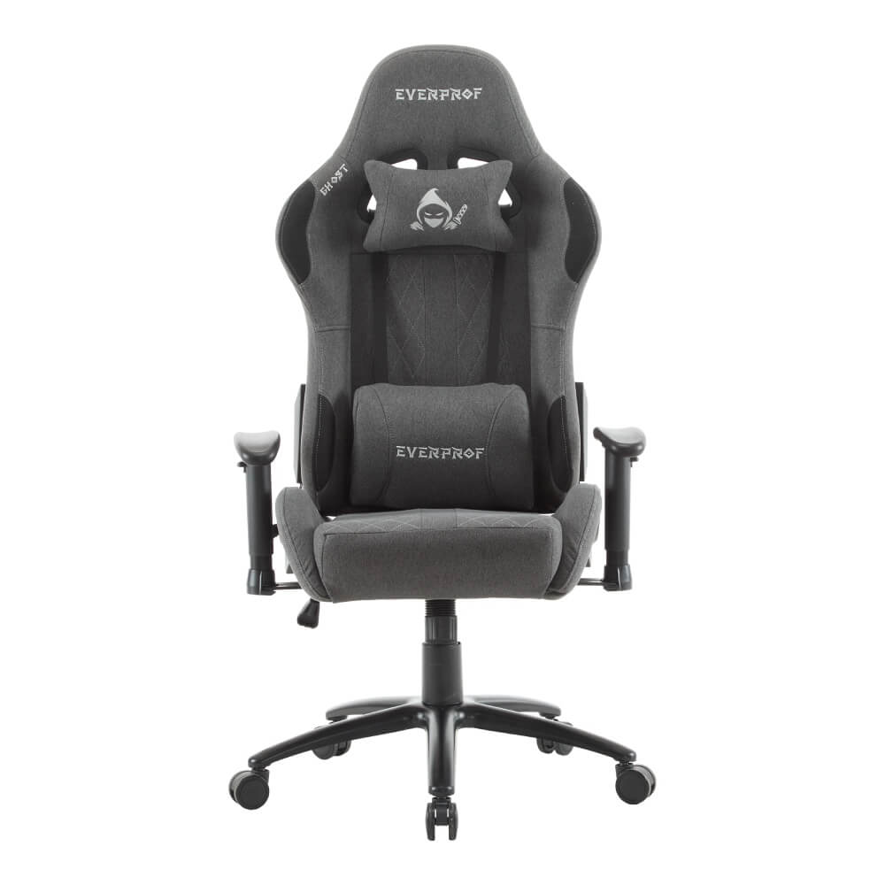 Геймерское кресло Everprof Гоуст/Ghost 68x70x128-137