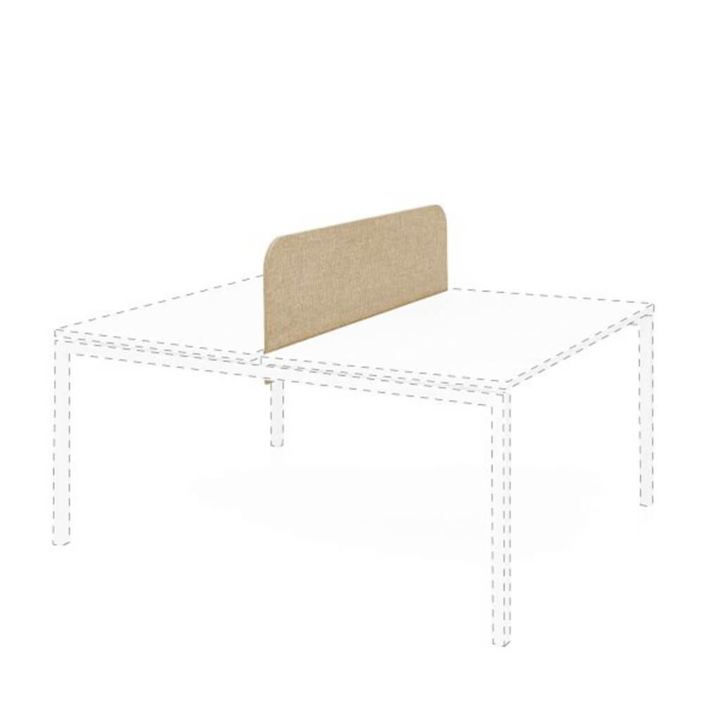 Экран бенча ткань 1158x18x470