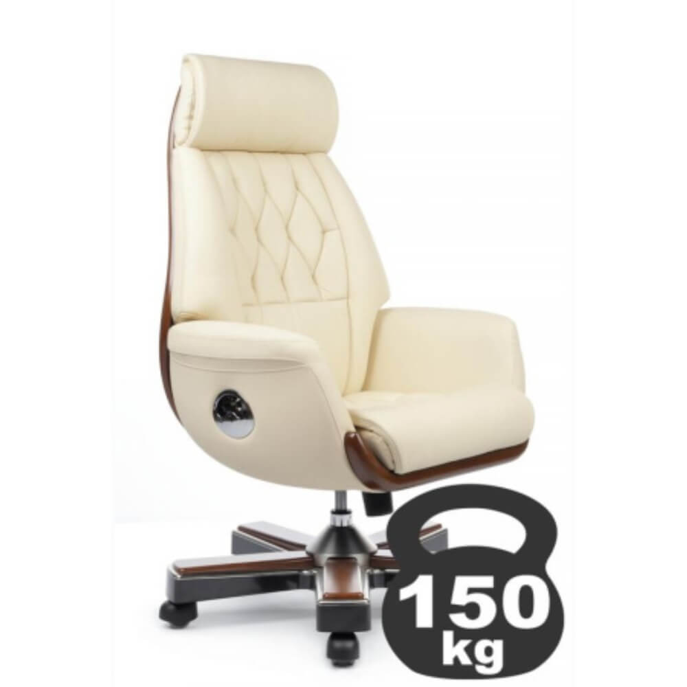 Кресло руководителя Байрон/Byron YS1505A 78x73x120-128