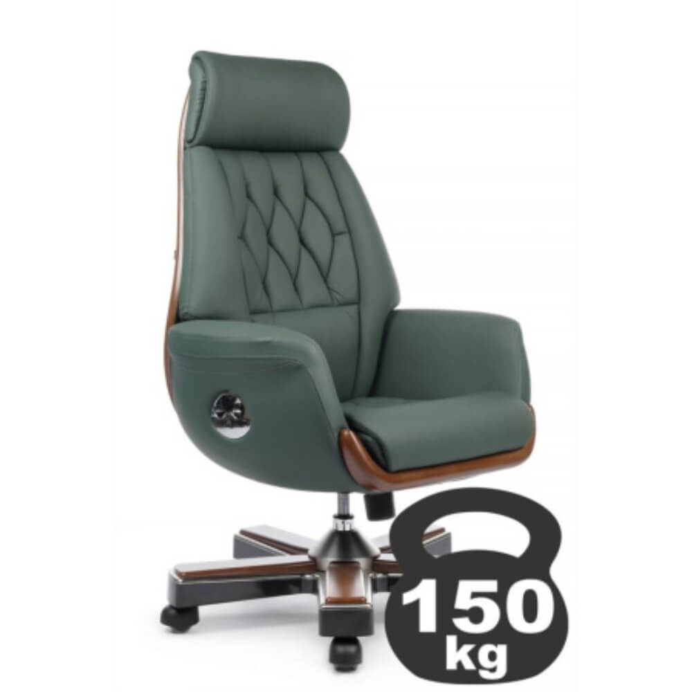 Кресло руководителя Байрон/Byron YS1505A 78x73x120-128