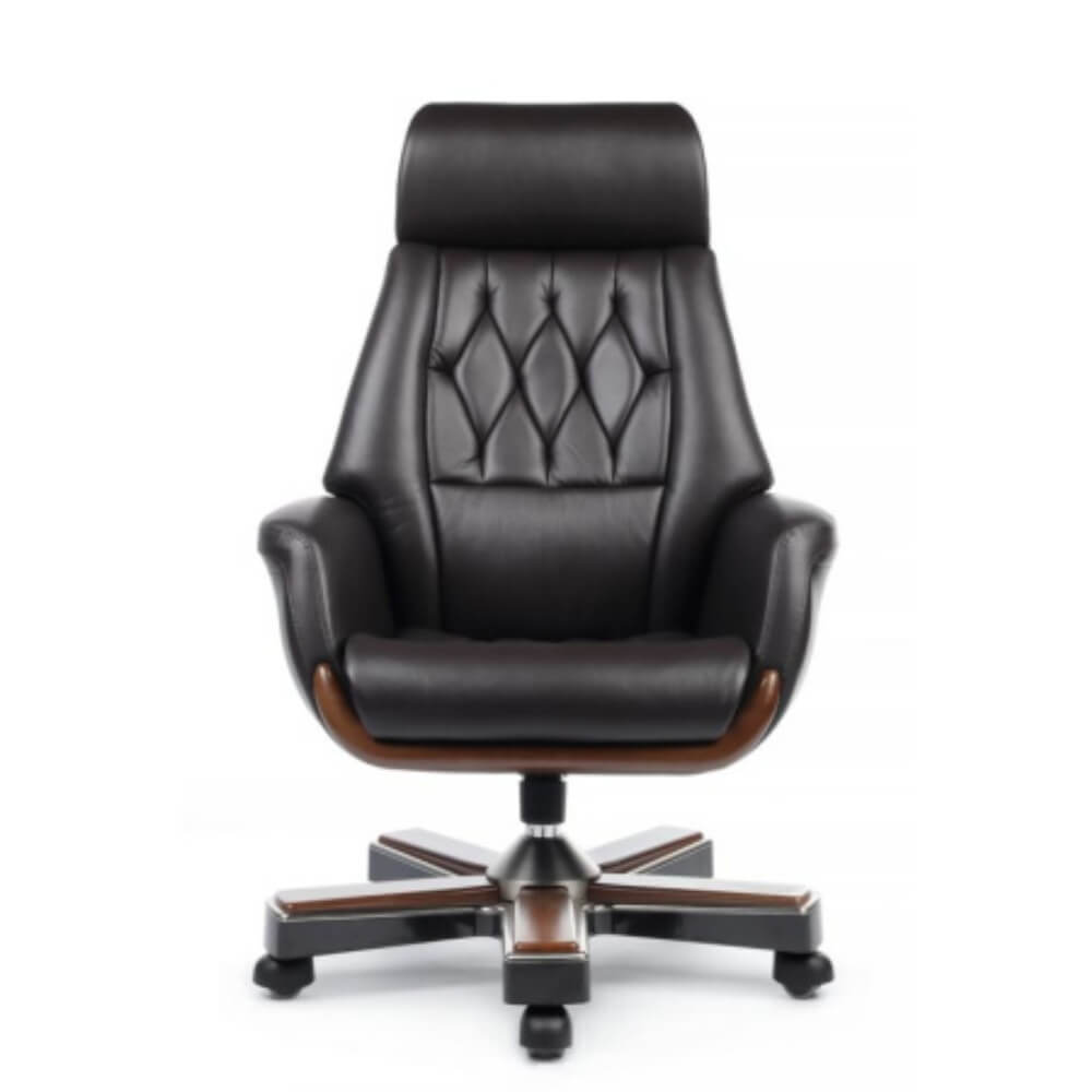 Кресло руководителя Байрон/Byron YS1505A 78x73x120-128