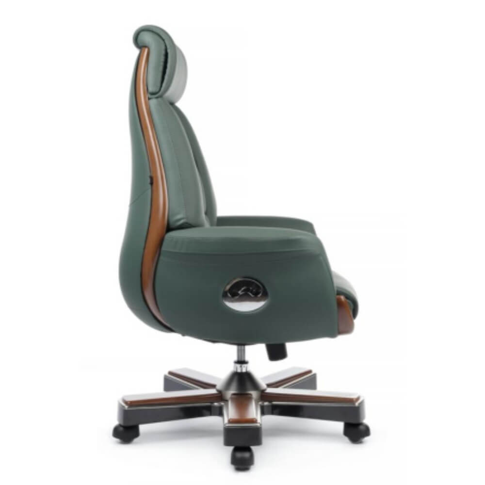 Кресло руководителя Байрон/Byron YS1505A 78x73x120-128