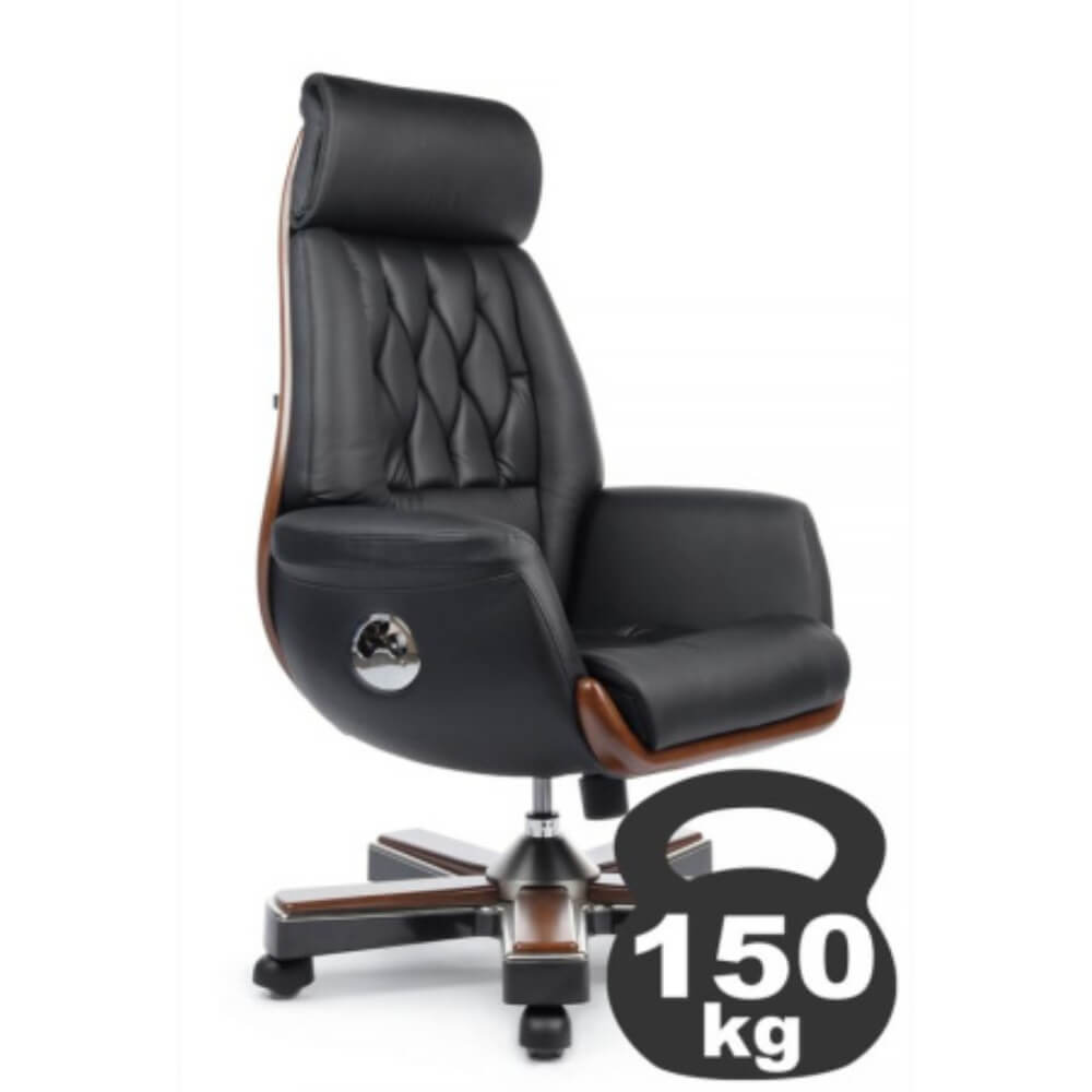 Кресло руководителя Байрон/Byron YS1505A 78x73x120-128