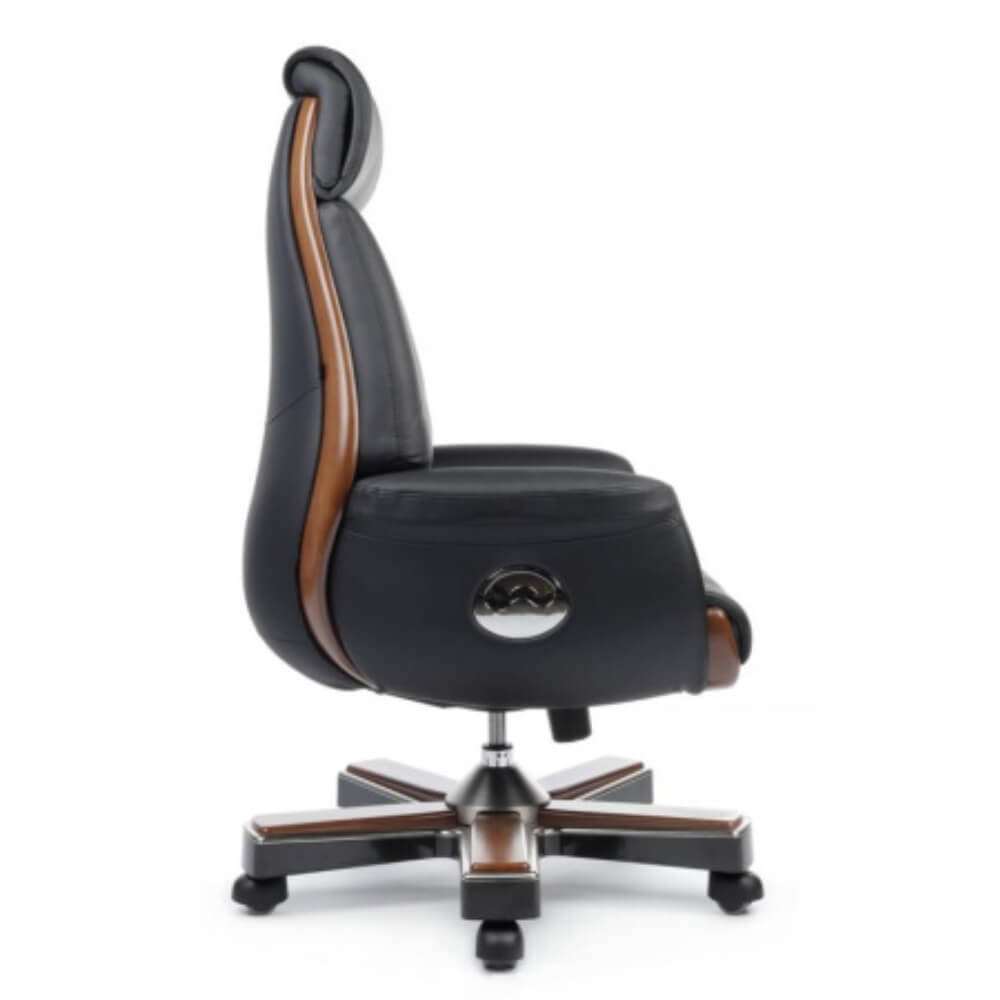 Кресло руководителя Байрон/Byron YS1505A 78x73x120-128
