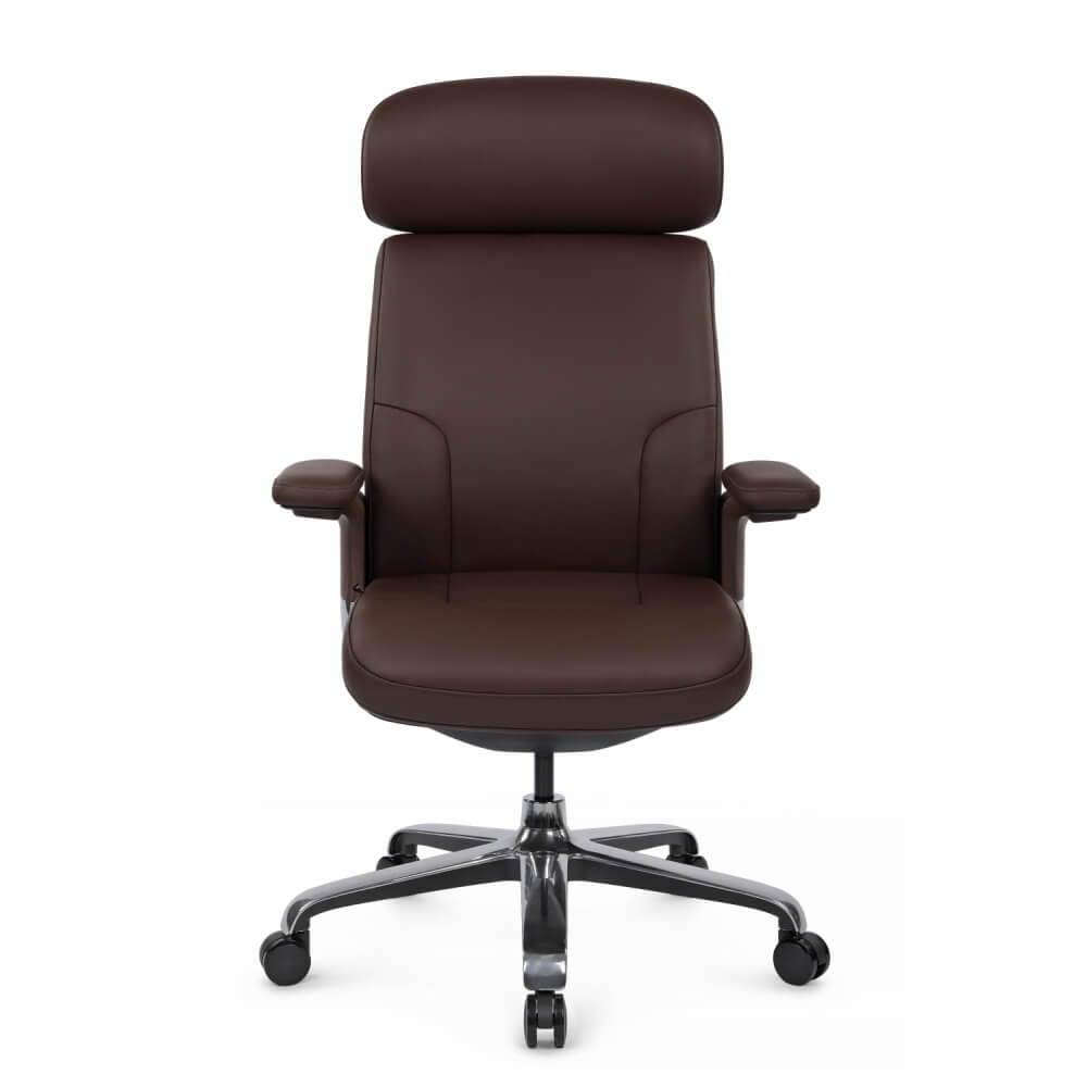 Кресло руководителя Марк/Mark FK006-A 74x70x120-126