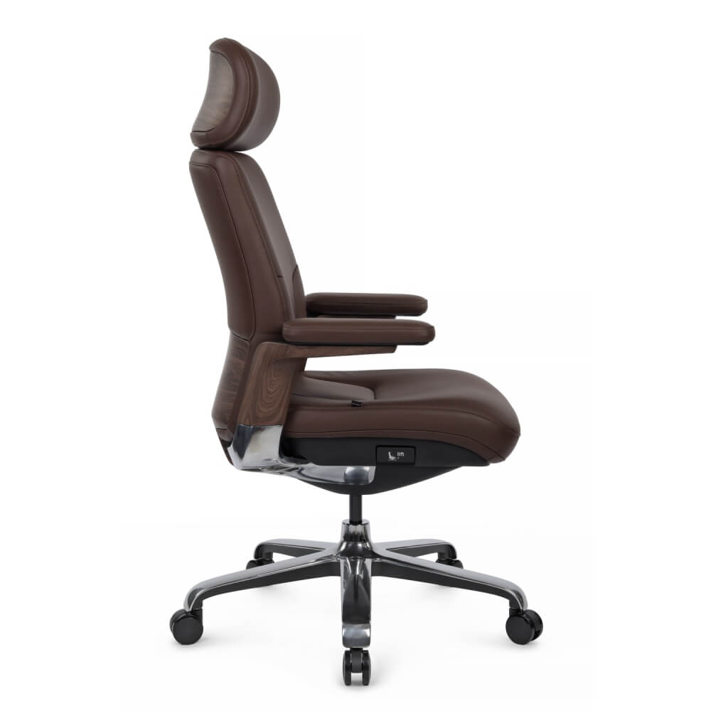 Кресло руководителя Марк/Mark FK006-A 74x70x120-126
