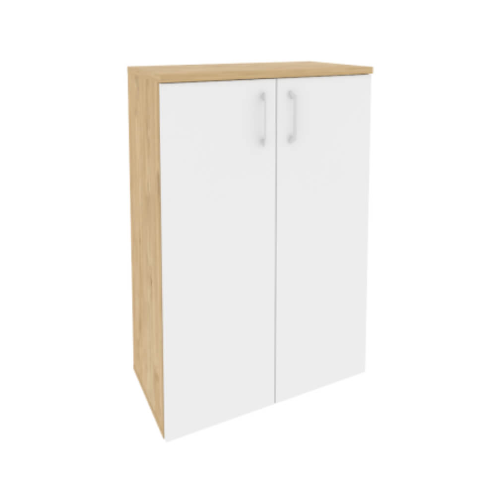 Шкаф средний широкий 2 ур.800x420x1207