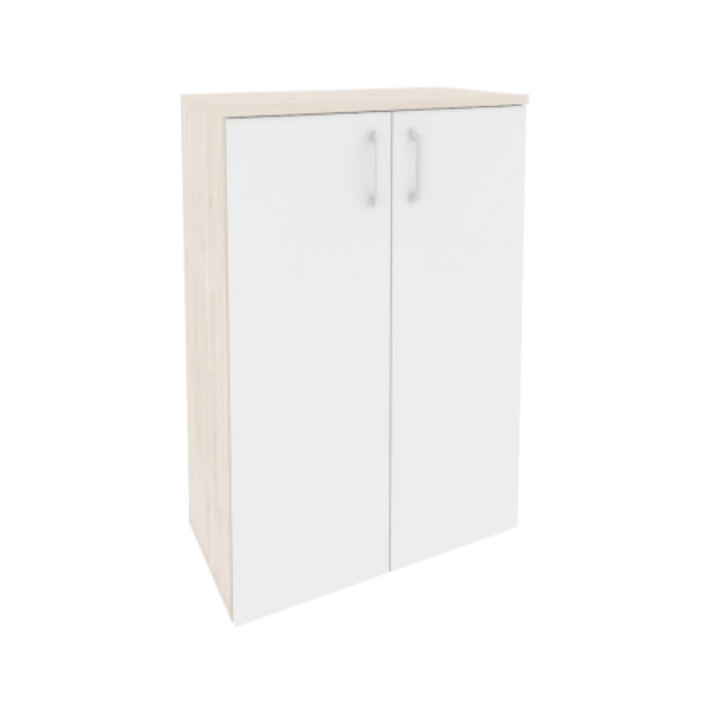 Шкаф средний широкий 2 ур.800x420x1207