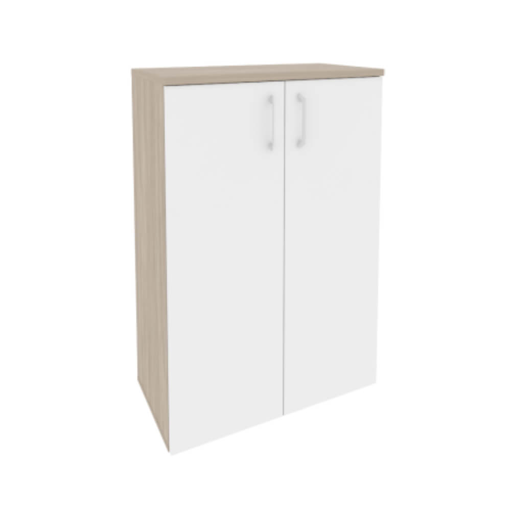 Шкаф средний широкий 2 ур.800x420x1207