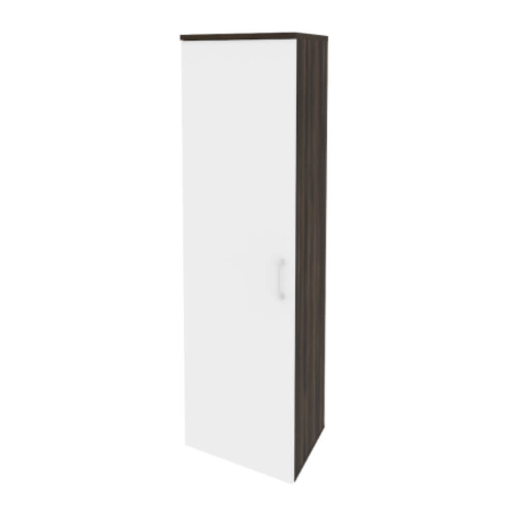 Гардероб узкий Левый 560x420x1977