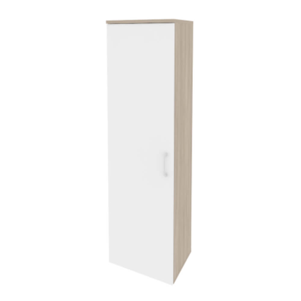 Гардероб узкий Левый 560x420x1977