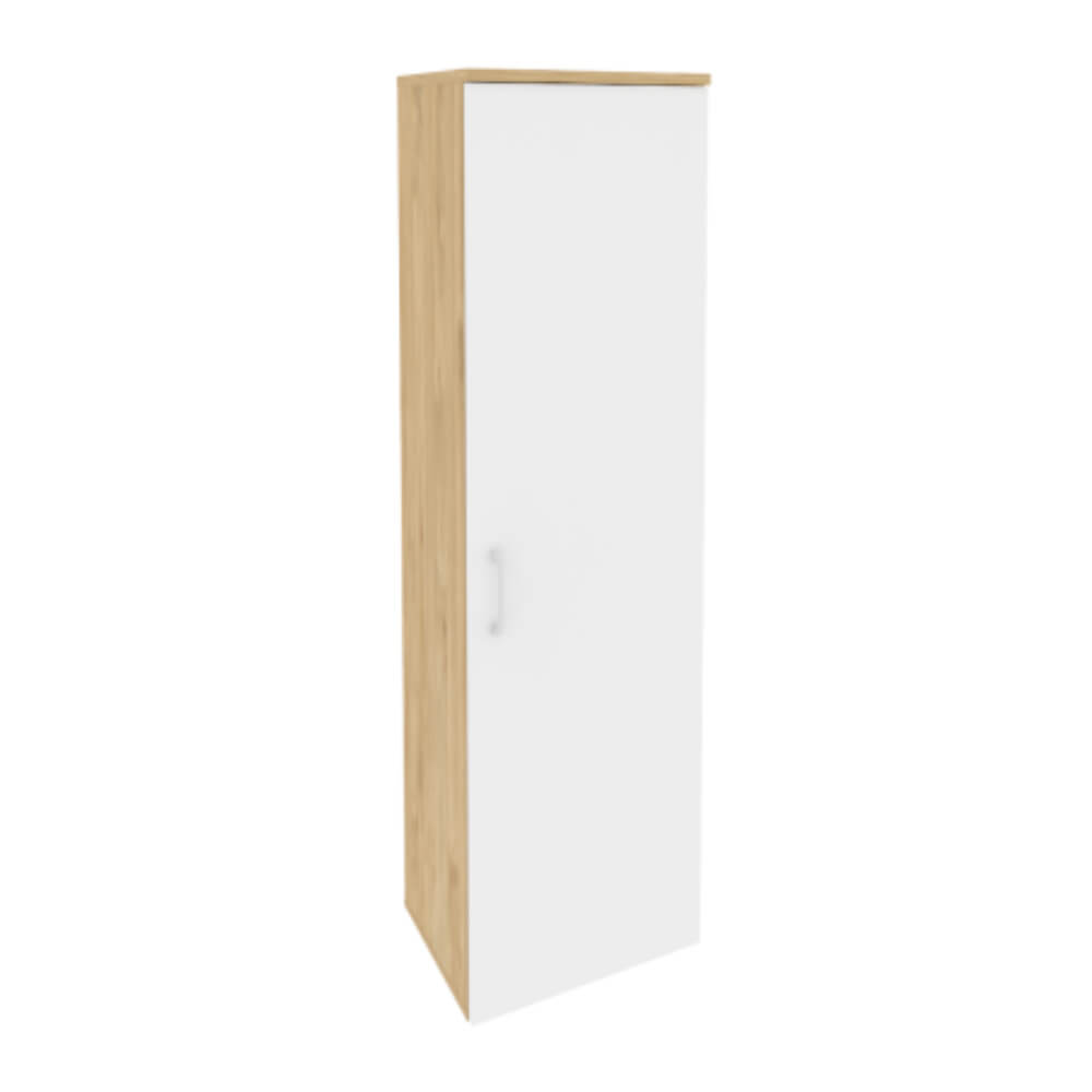 Гардероб узкий Правый 560x420x977