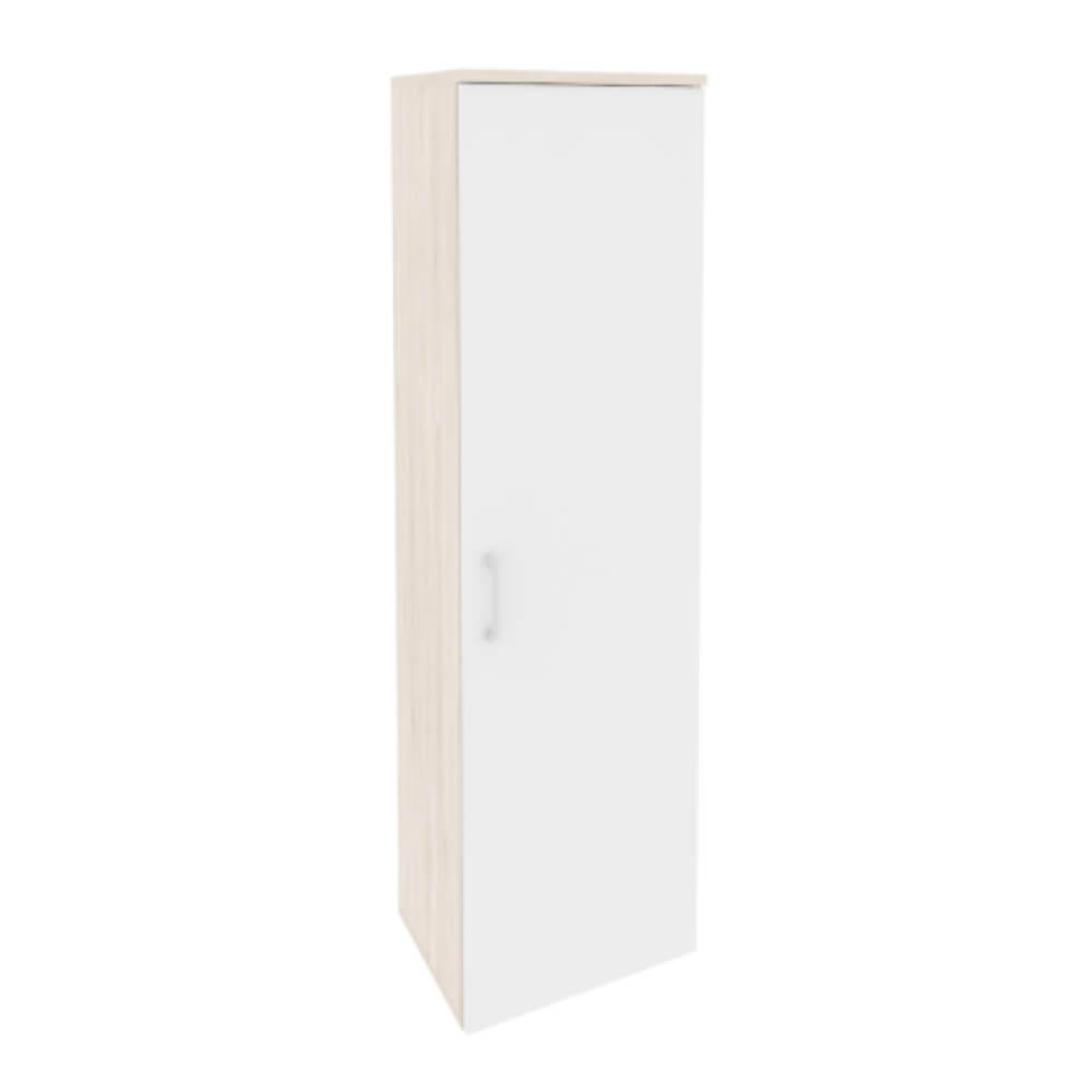 Гардероб узкий Правый 560x420x977