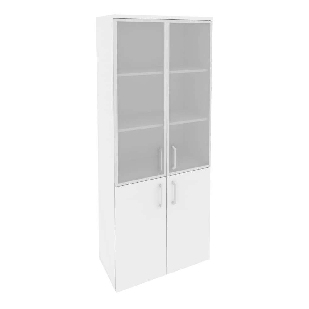 Шкаф-витрина 5 ур. 800x420x1977