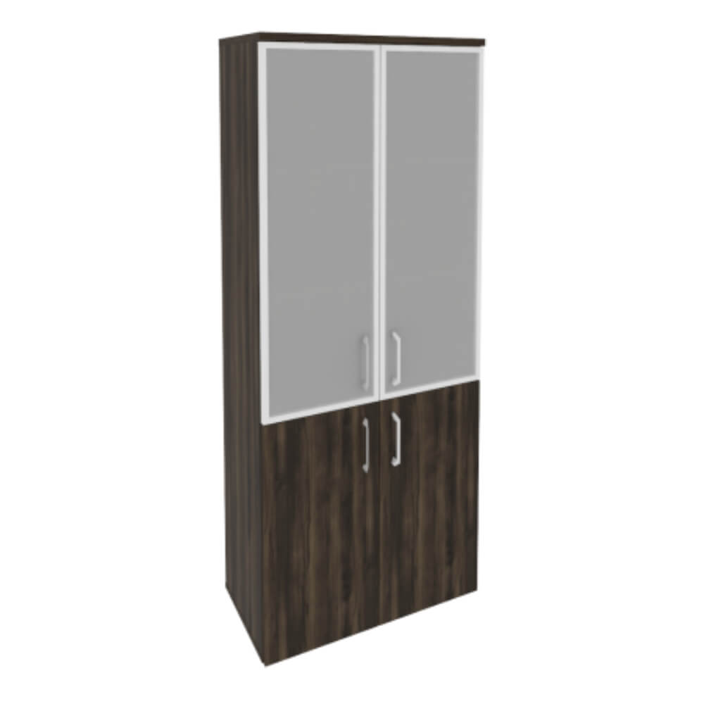 Шкаф-витрина 5 ур. 800x420x1977