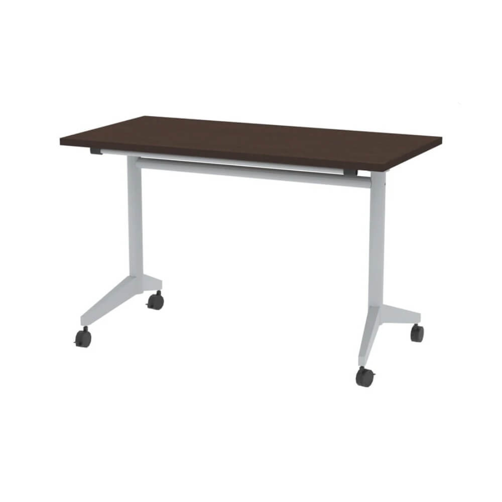 Прямолинейный стол-трансформер 1400x600x750 (с ручкой)