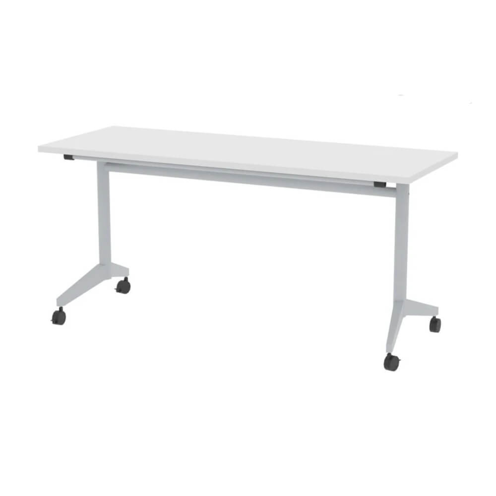 Прямолинейный стол-трансформер 1600x600x750 (с ручкой)