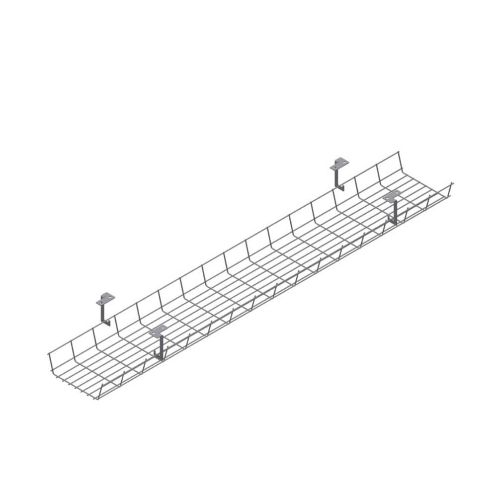 Кабель-канал 980/1000x120x100