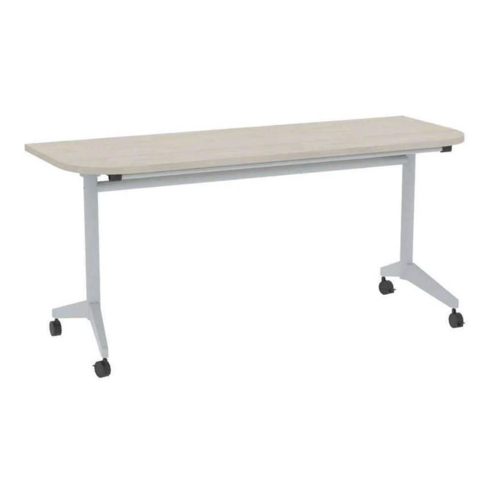 Радиусные столы-трансформеры 1650x600x750 (с ручкой)