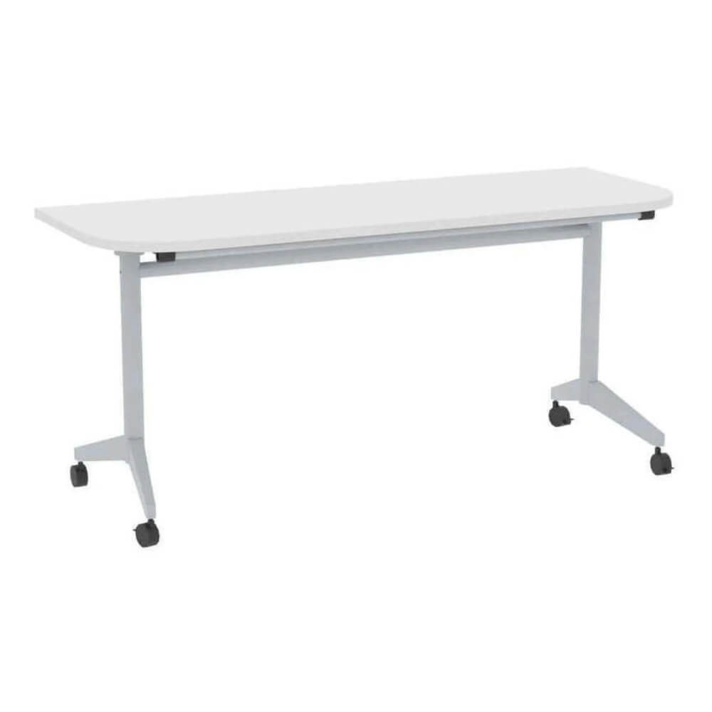 Радиусные столы-трансформеры 1650x600x750 (с ручкой)