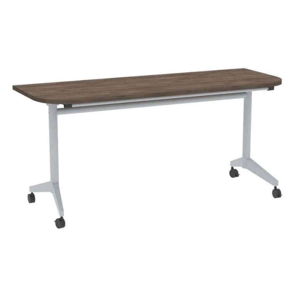 Радиусные столы-трансформеры 1650x600x750 (с ручкой)