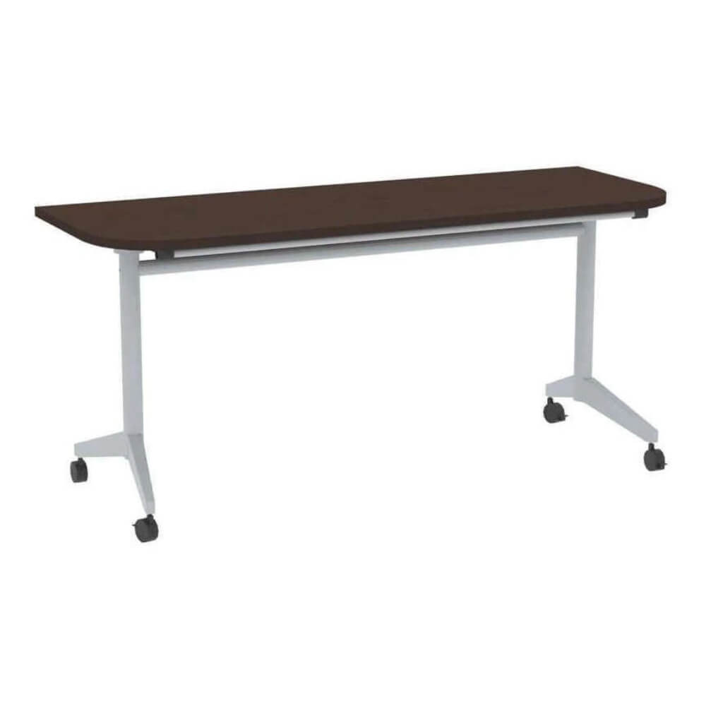 Радиусные столы-трансформеры 1650x600x750 (с ручкой)