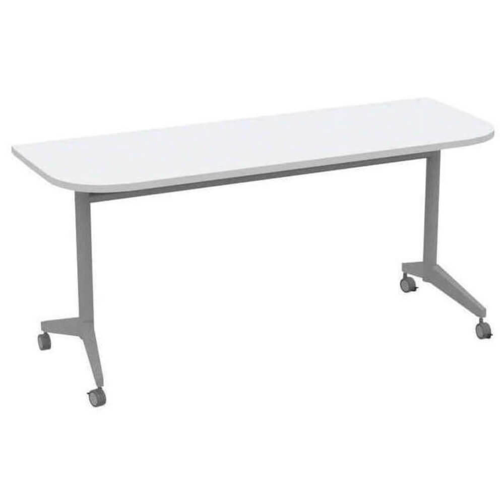 Радиусные столы-трансформеры 1650x600x750 SIMPLE (без ручки)