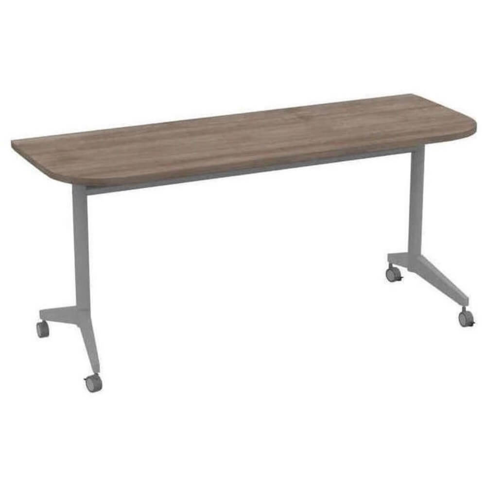 Радиусные столы-трансформеры 1650x600x750 SIMPLE (без ручки)