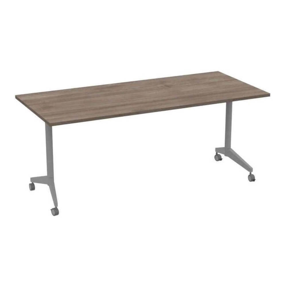 Прямолинейный стол-трансформер 1600x700x750 SIMPLE (без ручки)