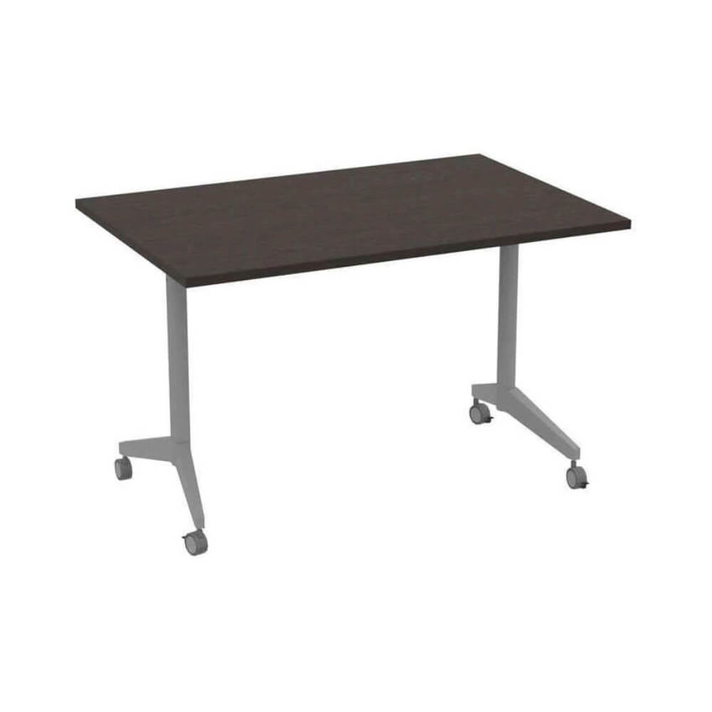 Прямолинейный стол-трансформер 1400x800x750 SIMPLE (без ручки)