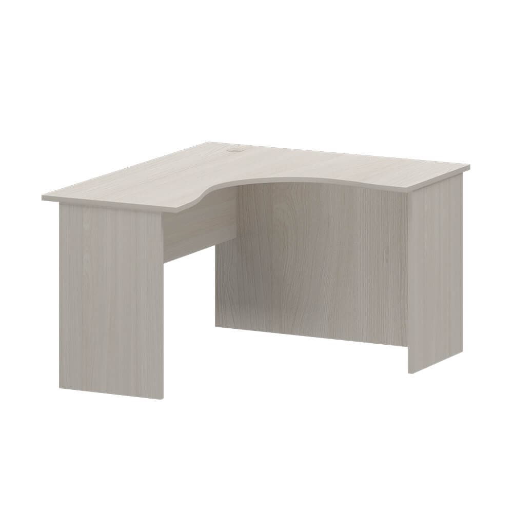 Стол компактный правый 1400x1200x760