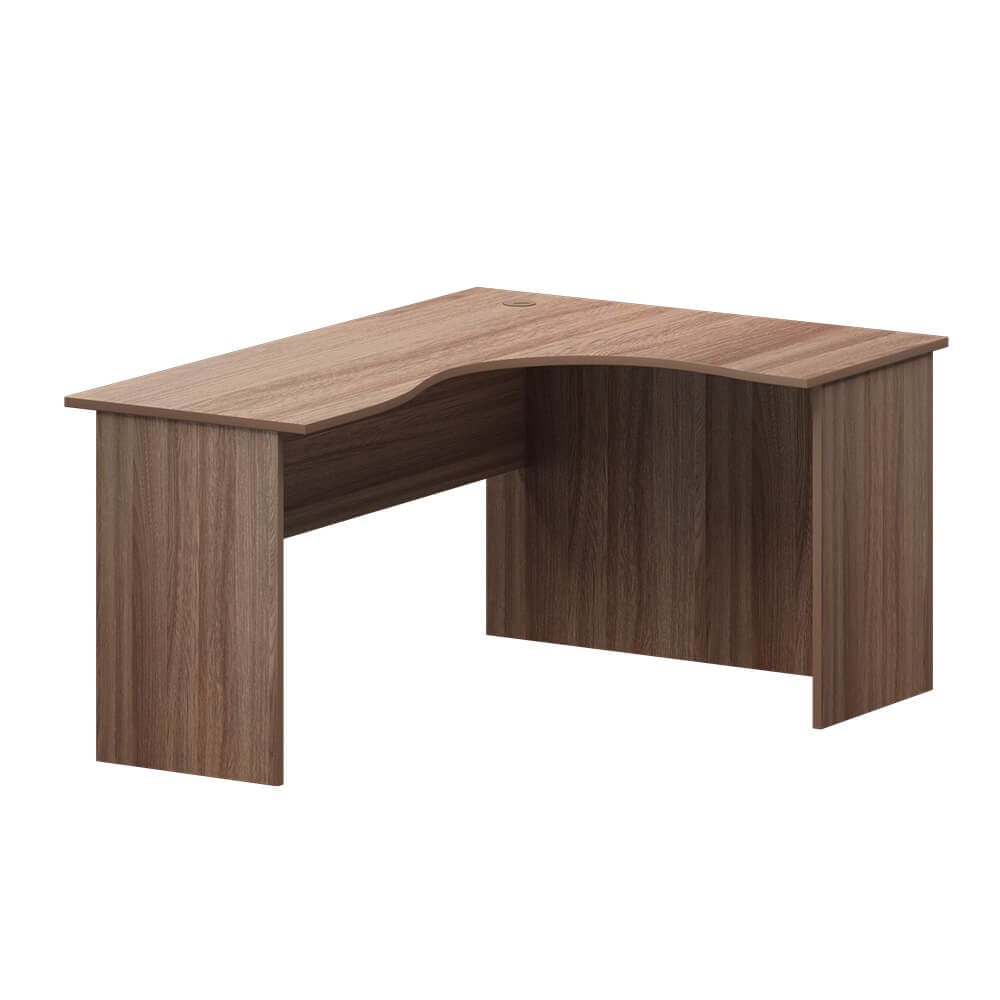 Стол компактный правый 1600x1200x760