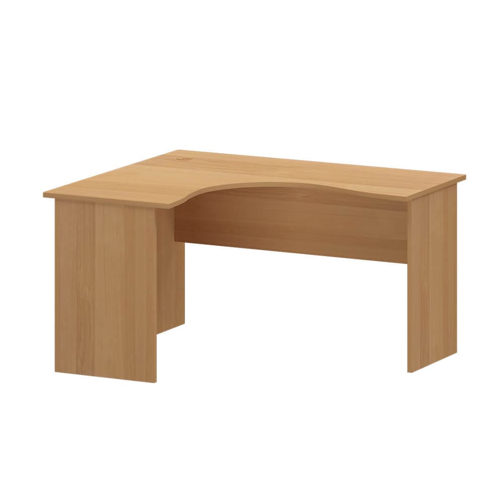 Стол компактный левый 1400x1200x760