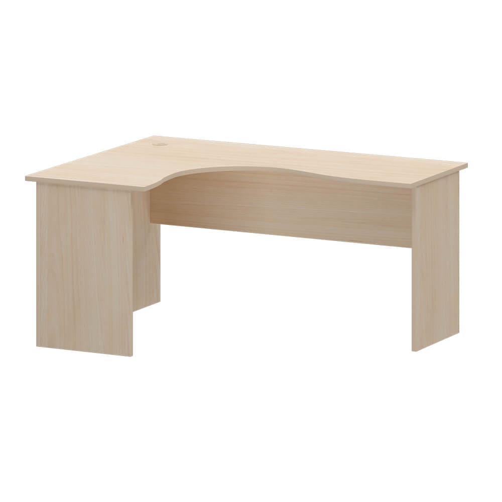 Стол компактный левый 1600x1200x760