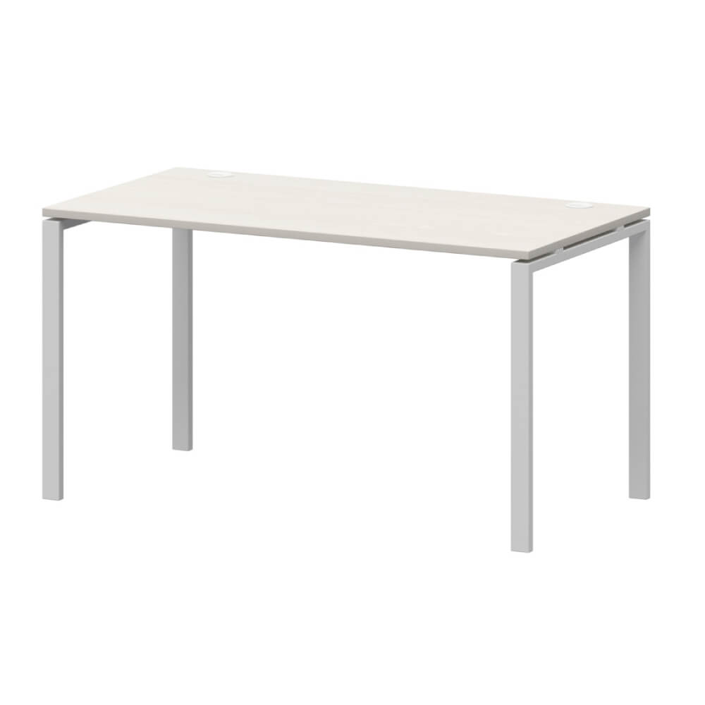 Стол прямой на м/к 1400x730x760