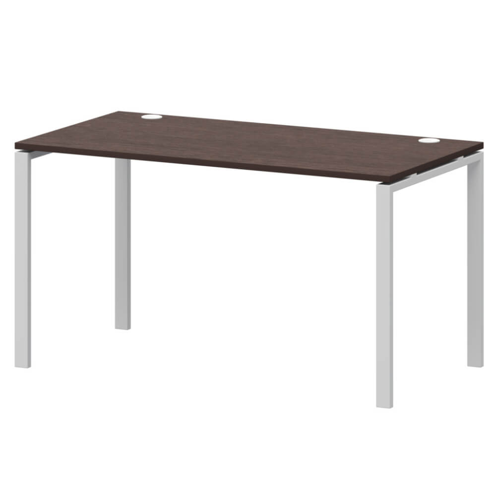 Стол прямой на м/к 1400x730x760