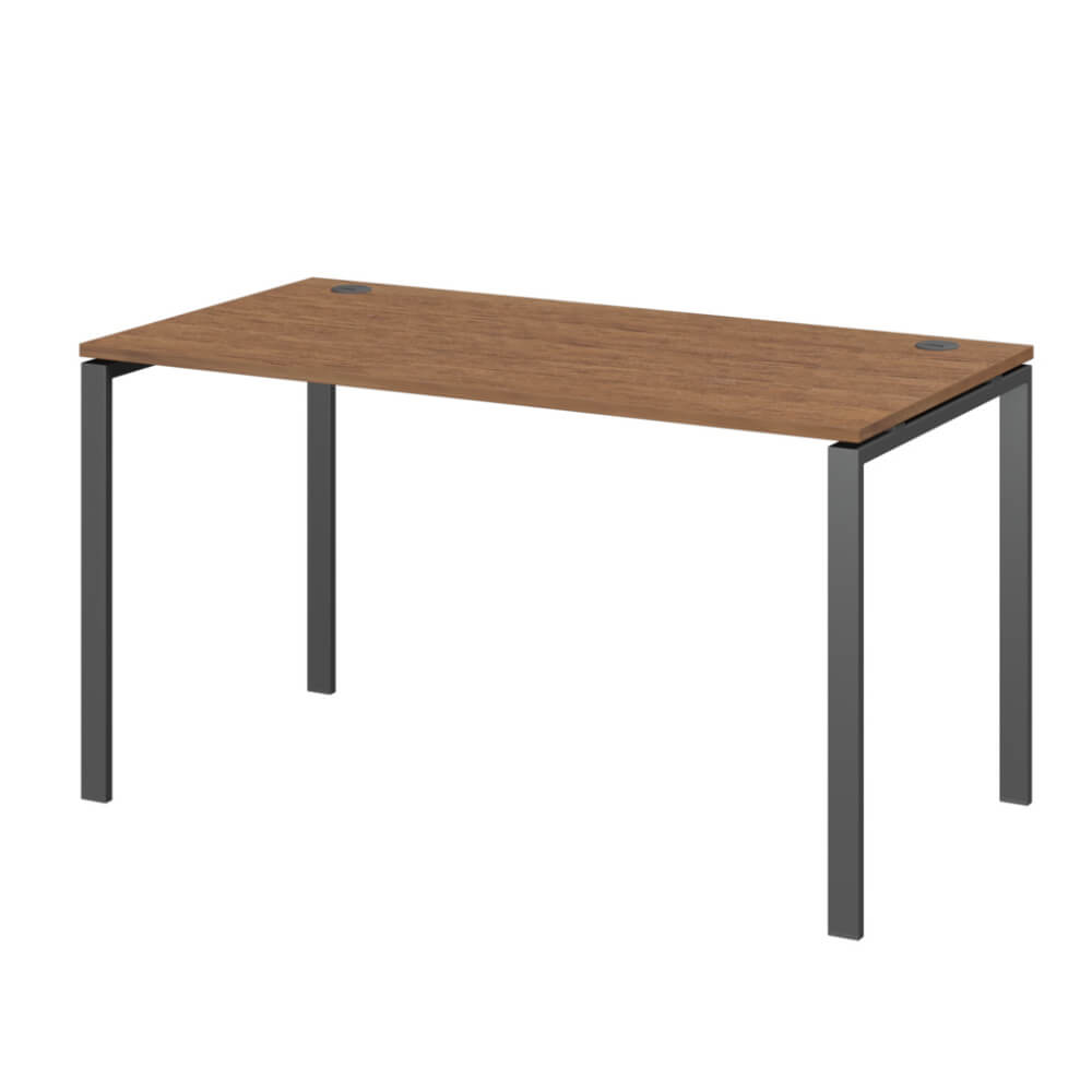 Стол прямой на м/к 1400x730x760