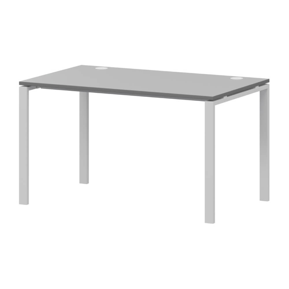 Стол прямой на м/к 1400x730x760