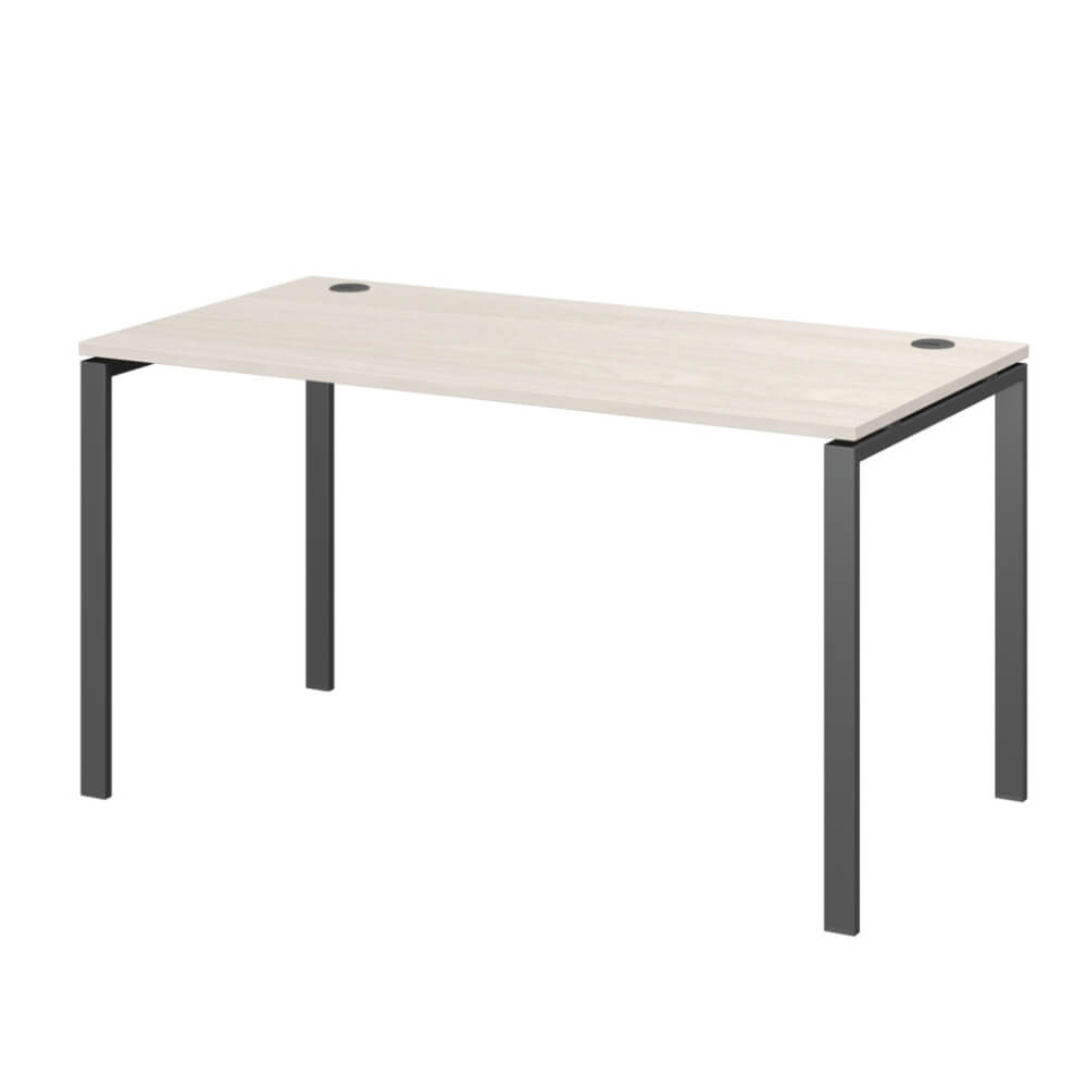 Стол прямой на м/к 1400x730x760