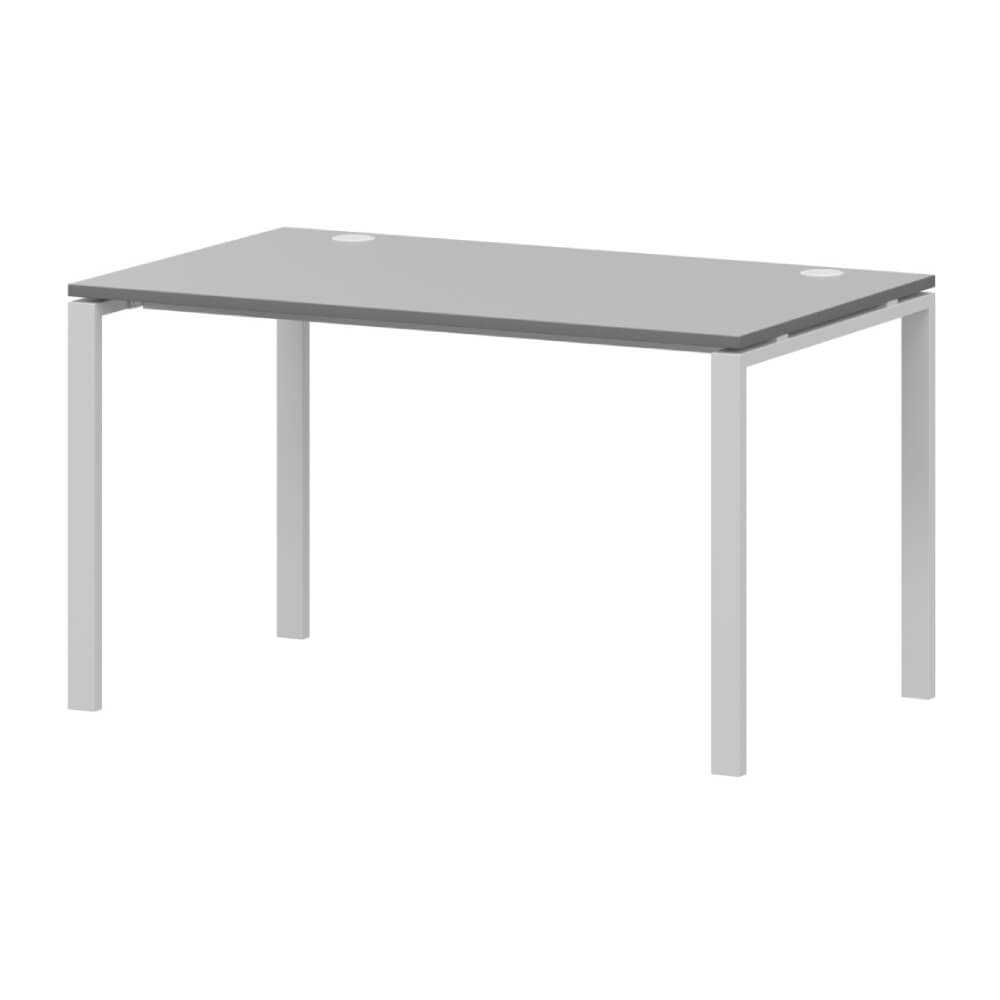 Стол прямой на м/к 1600x730x760