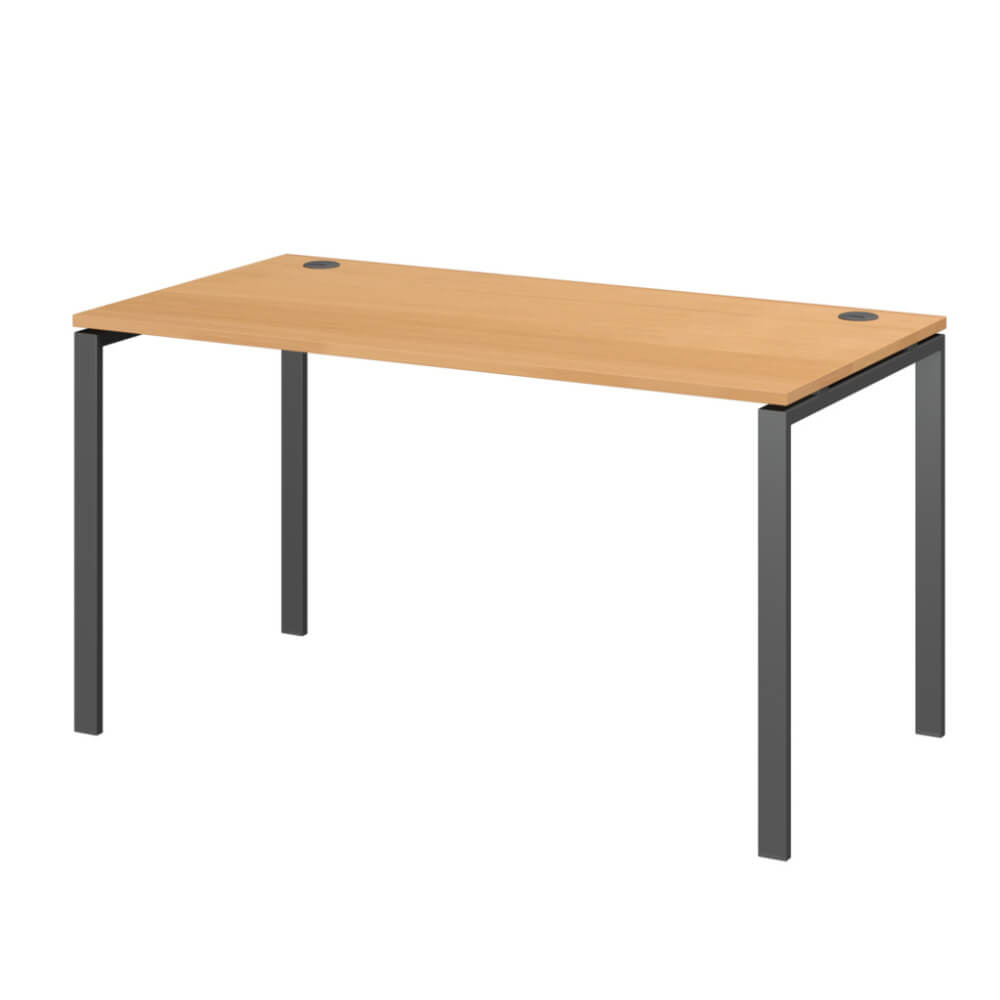 Стол прямой на м/к 1800x730x760