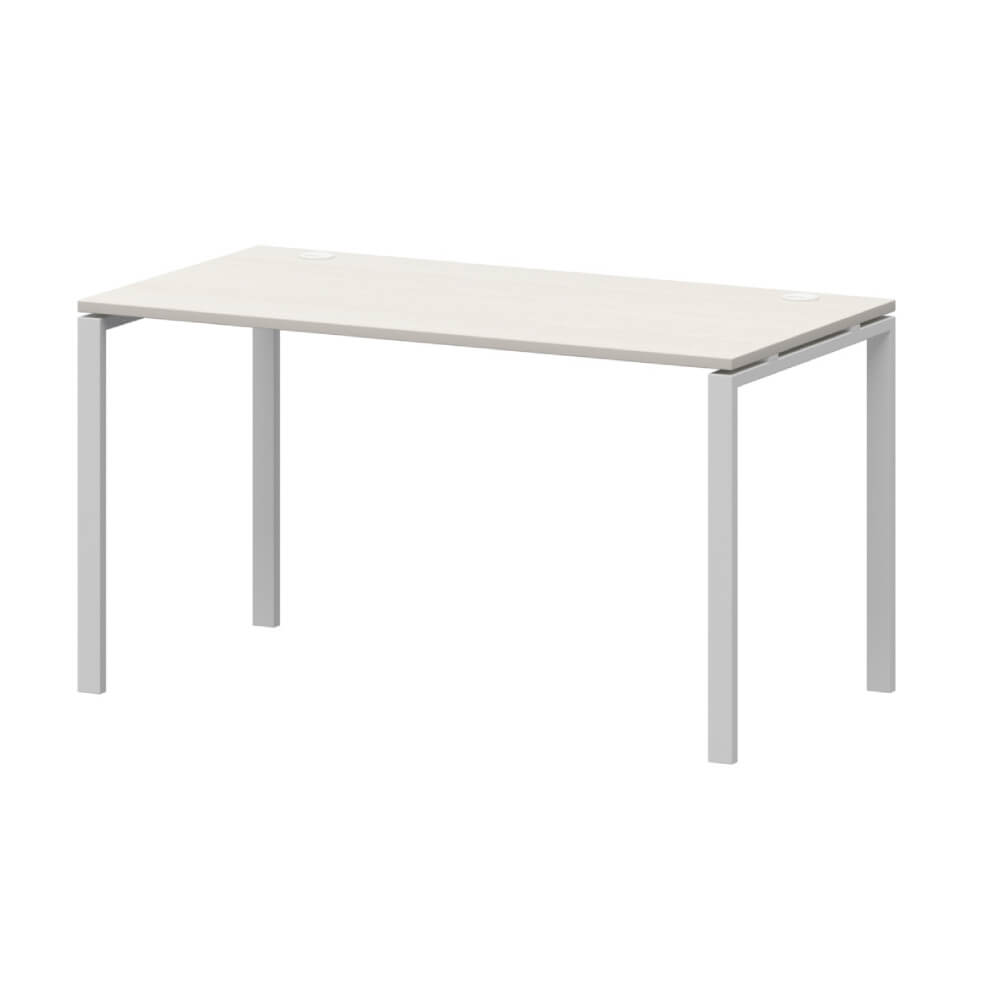 Стол прямой на м/к 1800x730x760