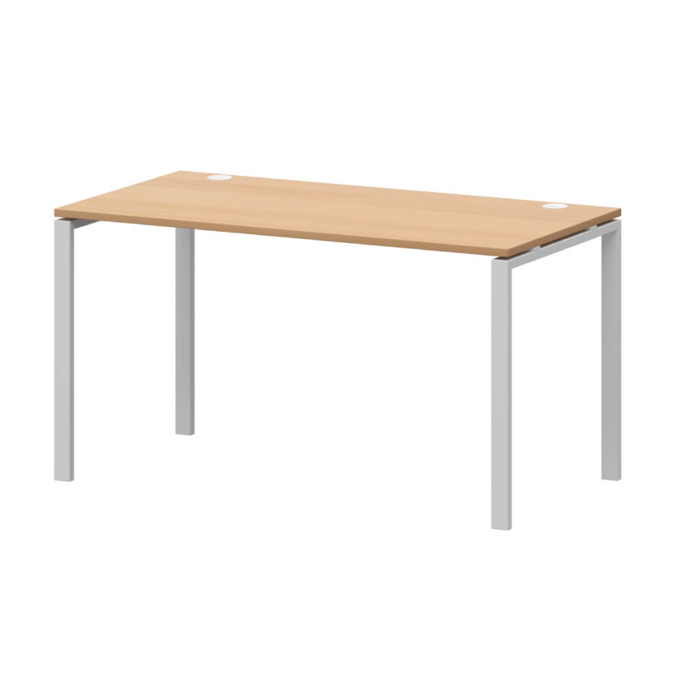 Стол прямой на м/к 1800x730x760