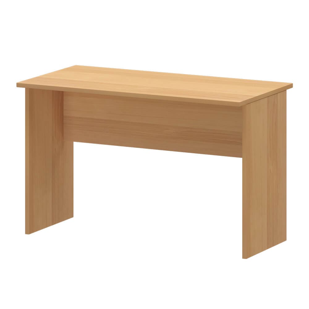 Стол рабочий прямой 1200x600x760