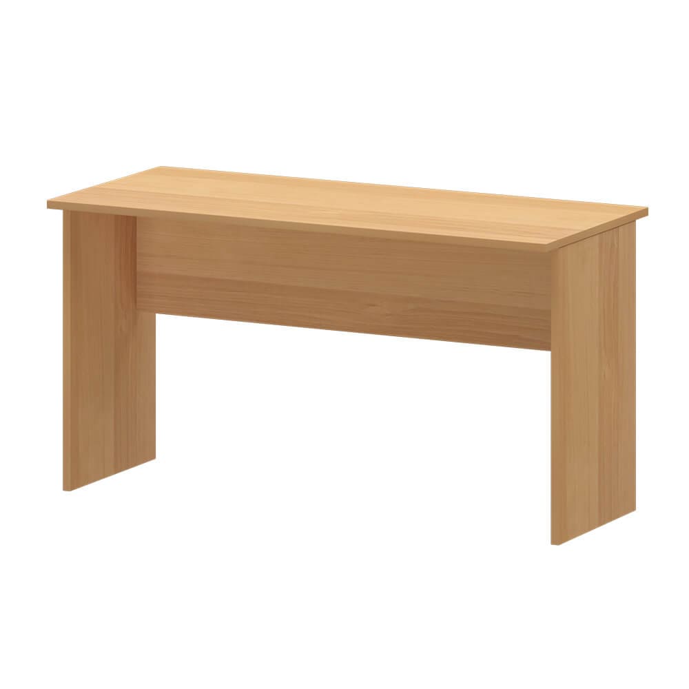 Стол рабочий прямой 1400x600x760