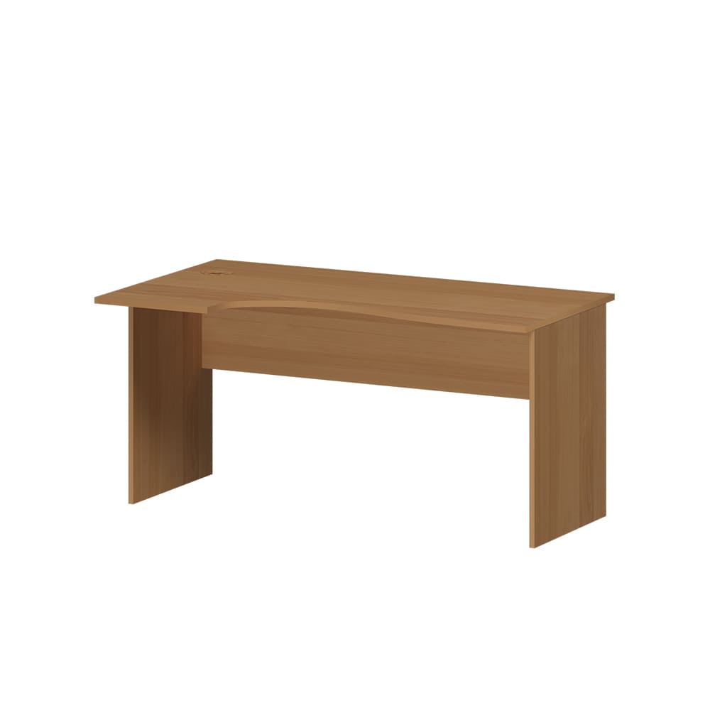 Стол эргономичный левый 1600x900x760