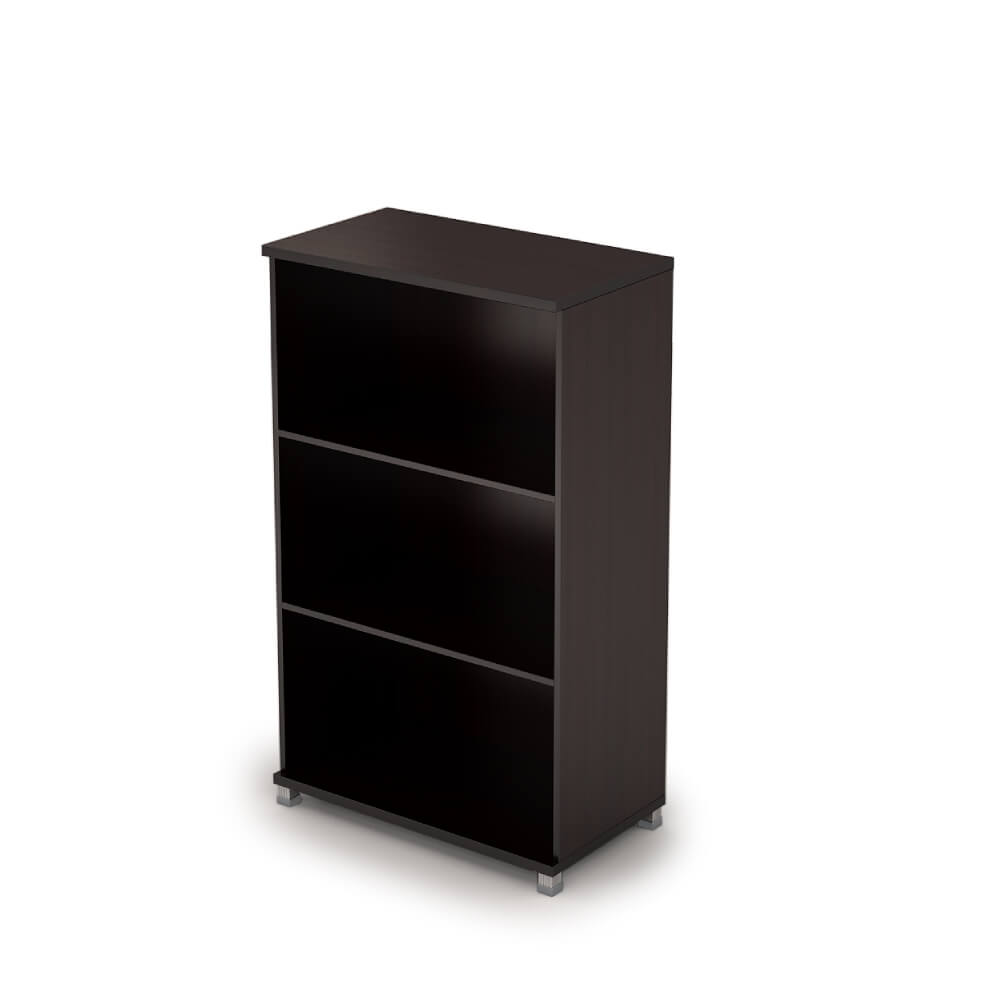 Стеллаж средний 3 ур. 800x450x1348 ХДФ 