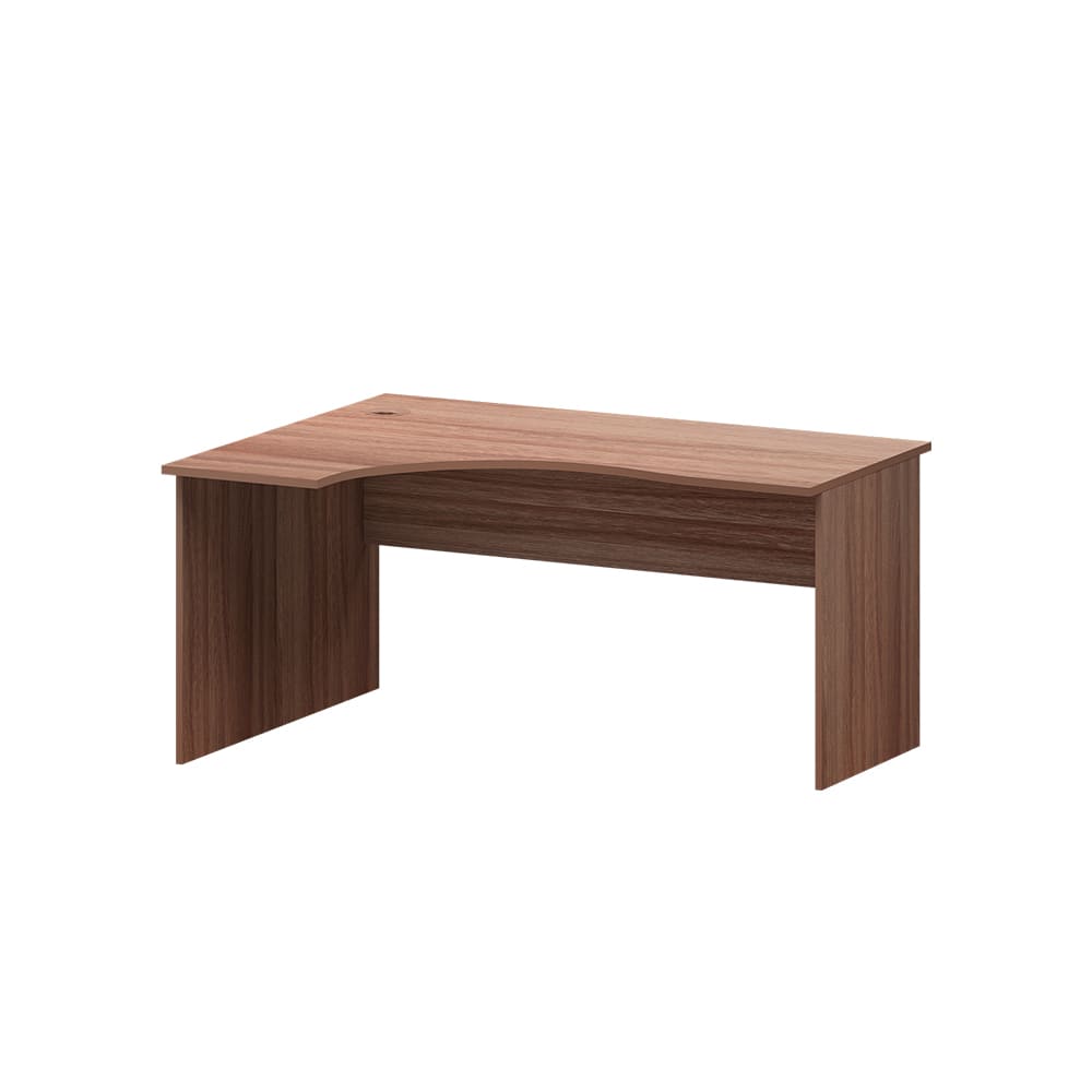 Стол эргономичный левый 1600x1200x760